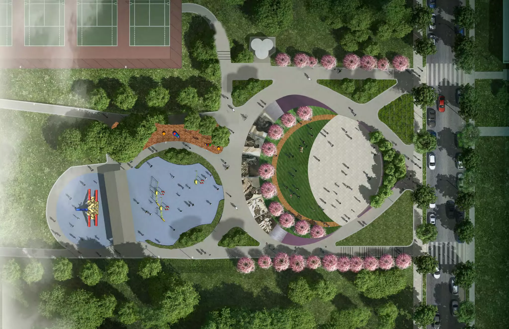 Chuck Brown Memorial Park - 04.17.2014 Page 6
 