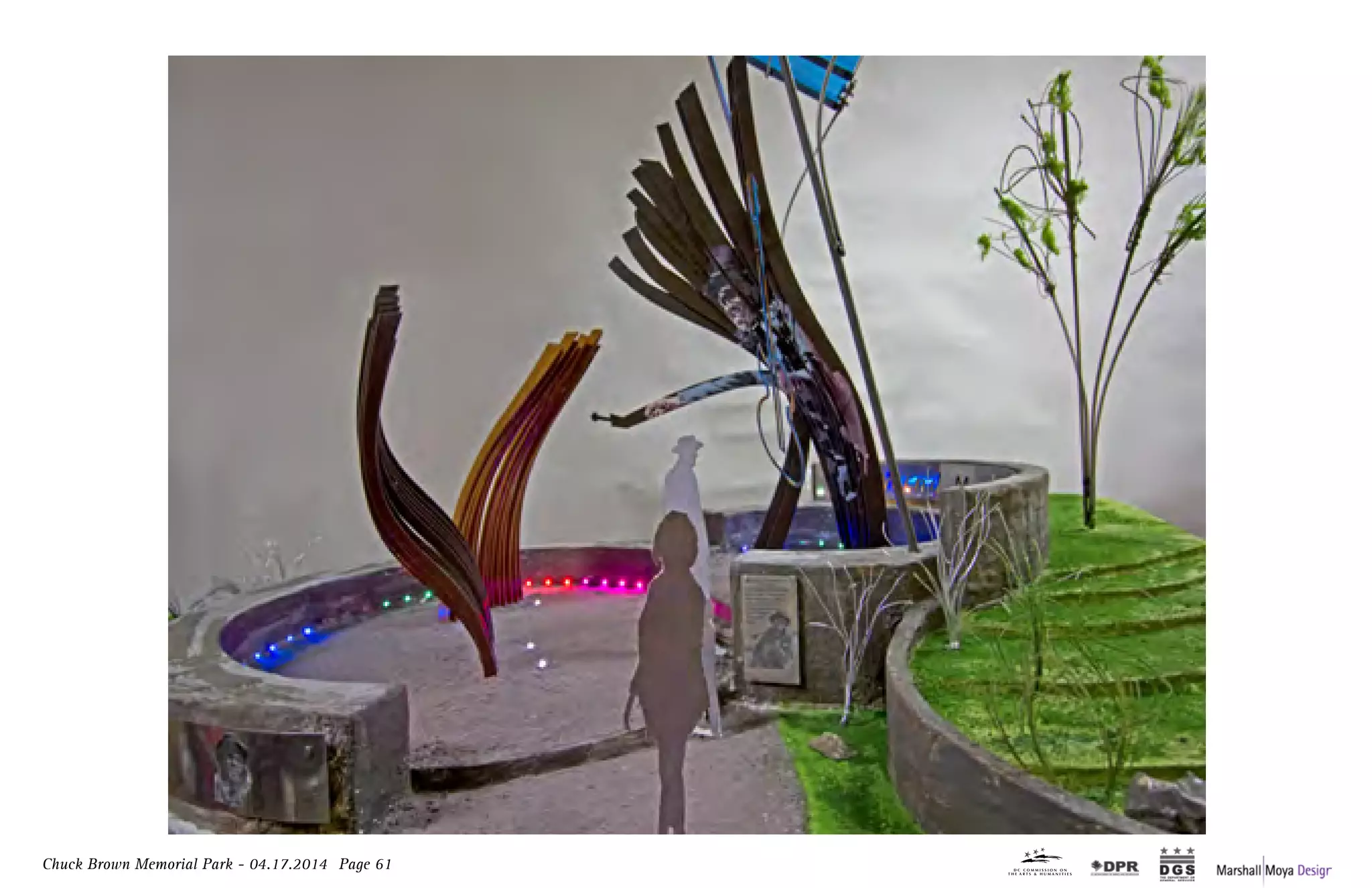 Chuck Brown Memorial Park - 04.17.2014 Page 61
 