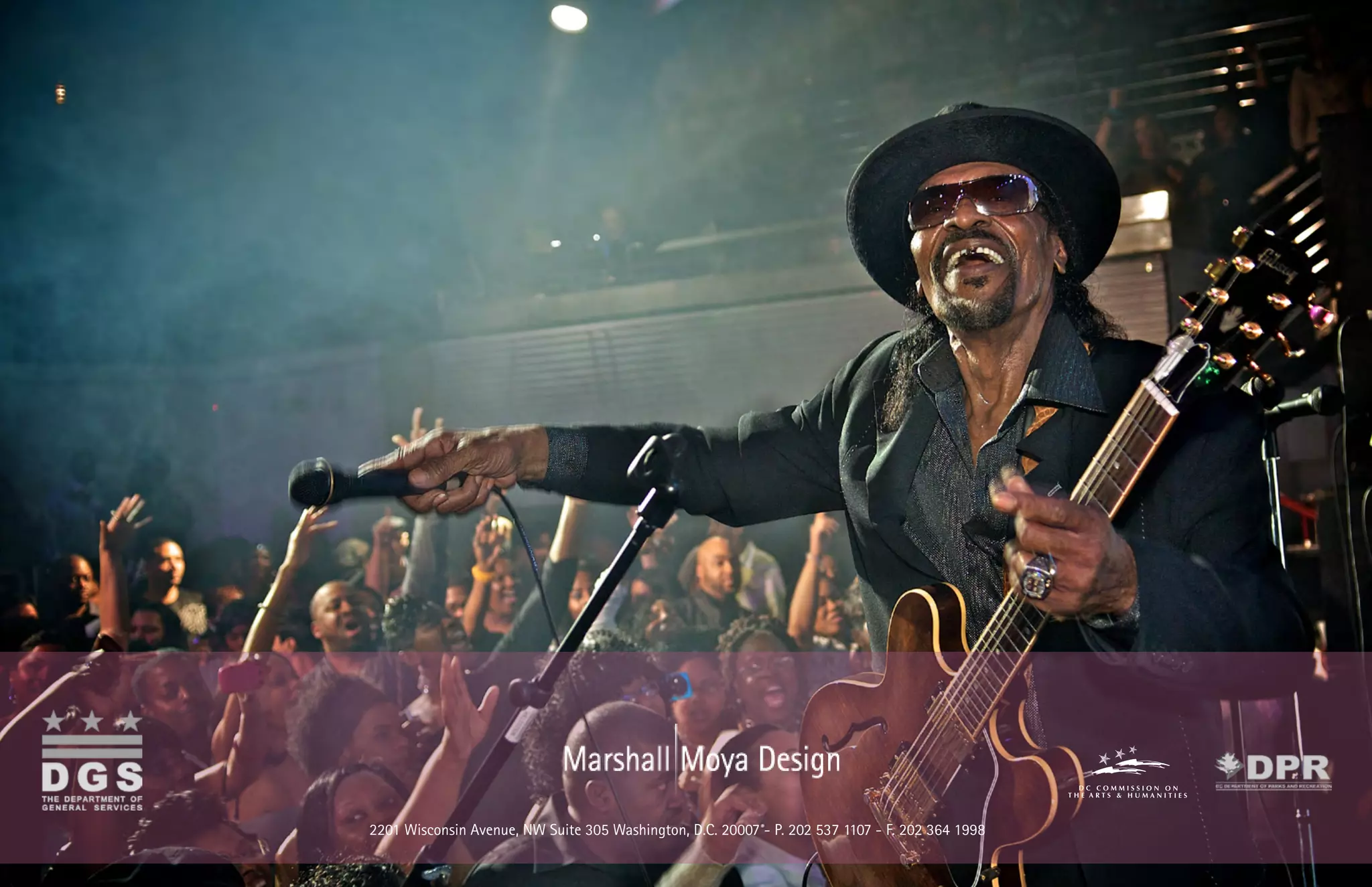 Chuck Brown Memorial Park - 04.17.2014 Page 63
2201 Wisconsin Avenue, NW Suite 305 Washington, D.C. 20007 - P. 202 537 1107 - F. 202 364 1998	
 