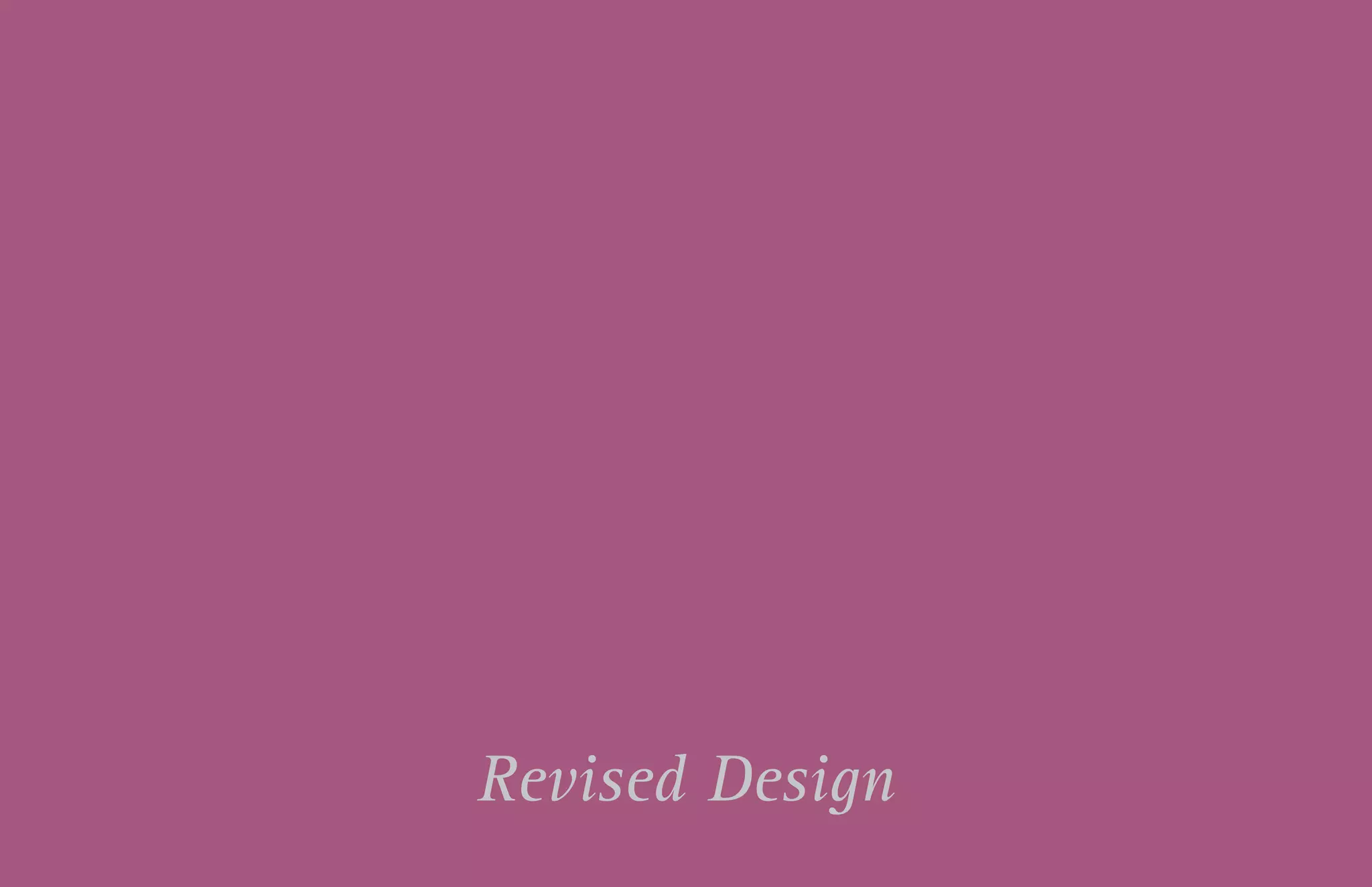 Chuck Brown Memorial Park - 04.17.2014 Page 7
Revised Design
 