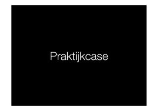 Diawww.atrivision.com
B-Learning Platform
Praktijkcase
 
