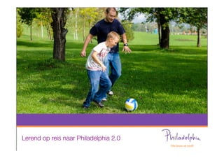 Diawww.atrivision.com
Lerend op reis naar Philadelphia 2.0
 