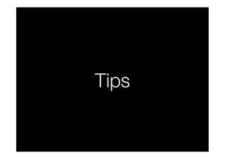 Diawww.atrivision.com
B-Learning Platform
Tips
 