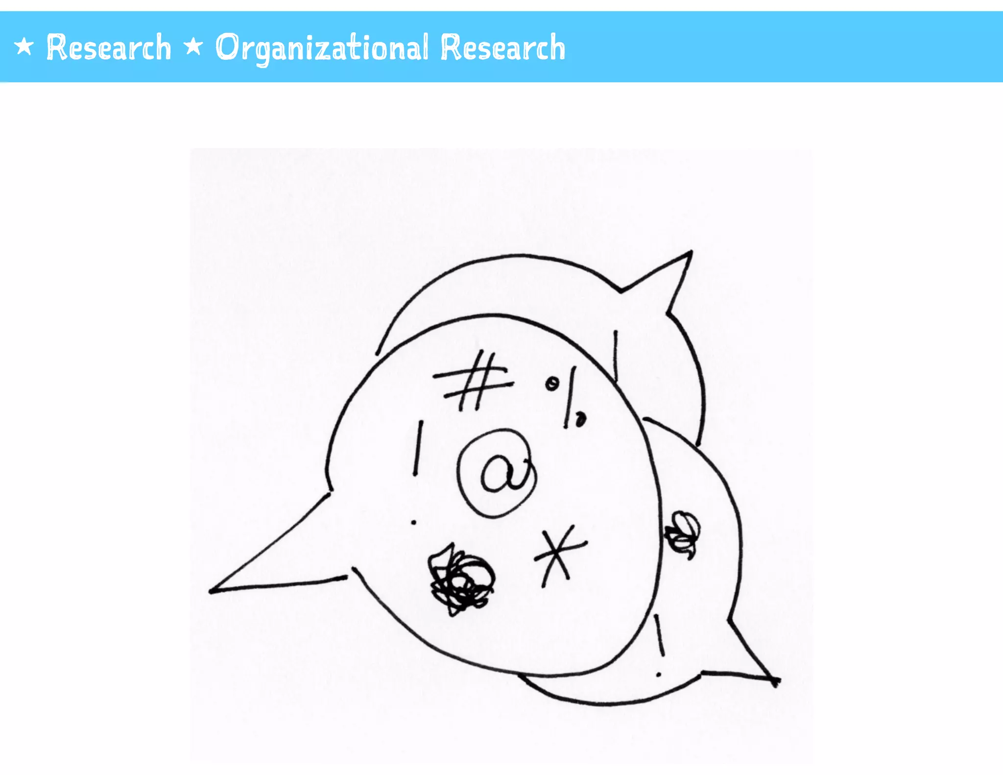 1 Research 1 Organizational Research
 