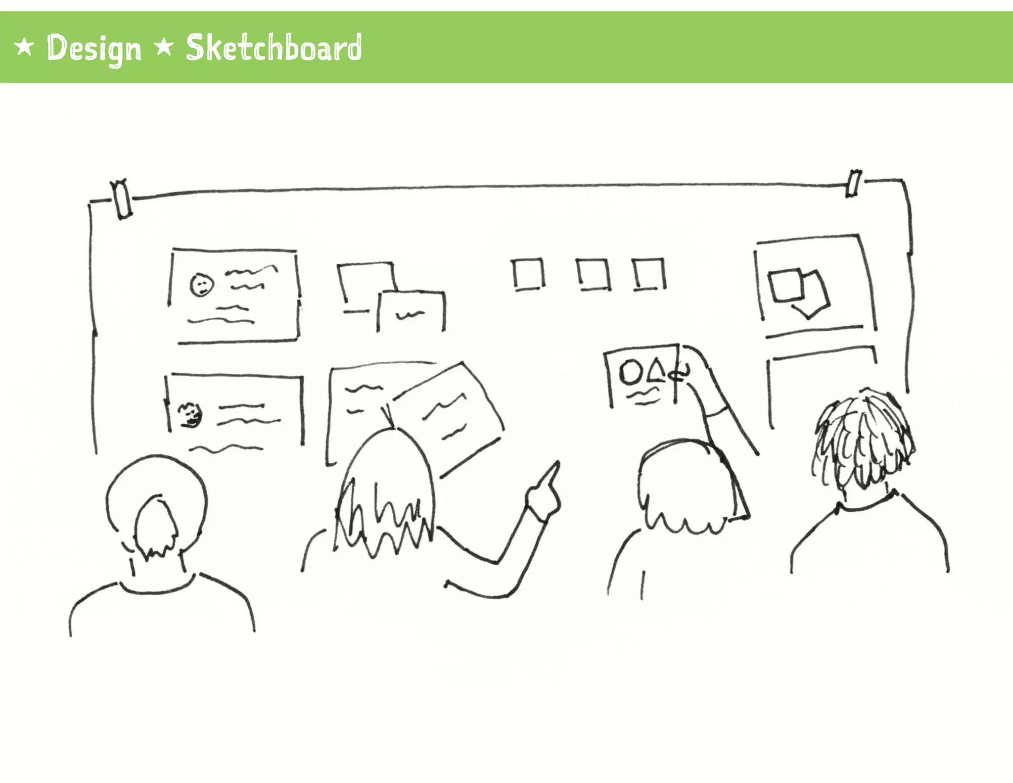 1 Design 1 Sketchboard
 