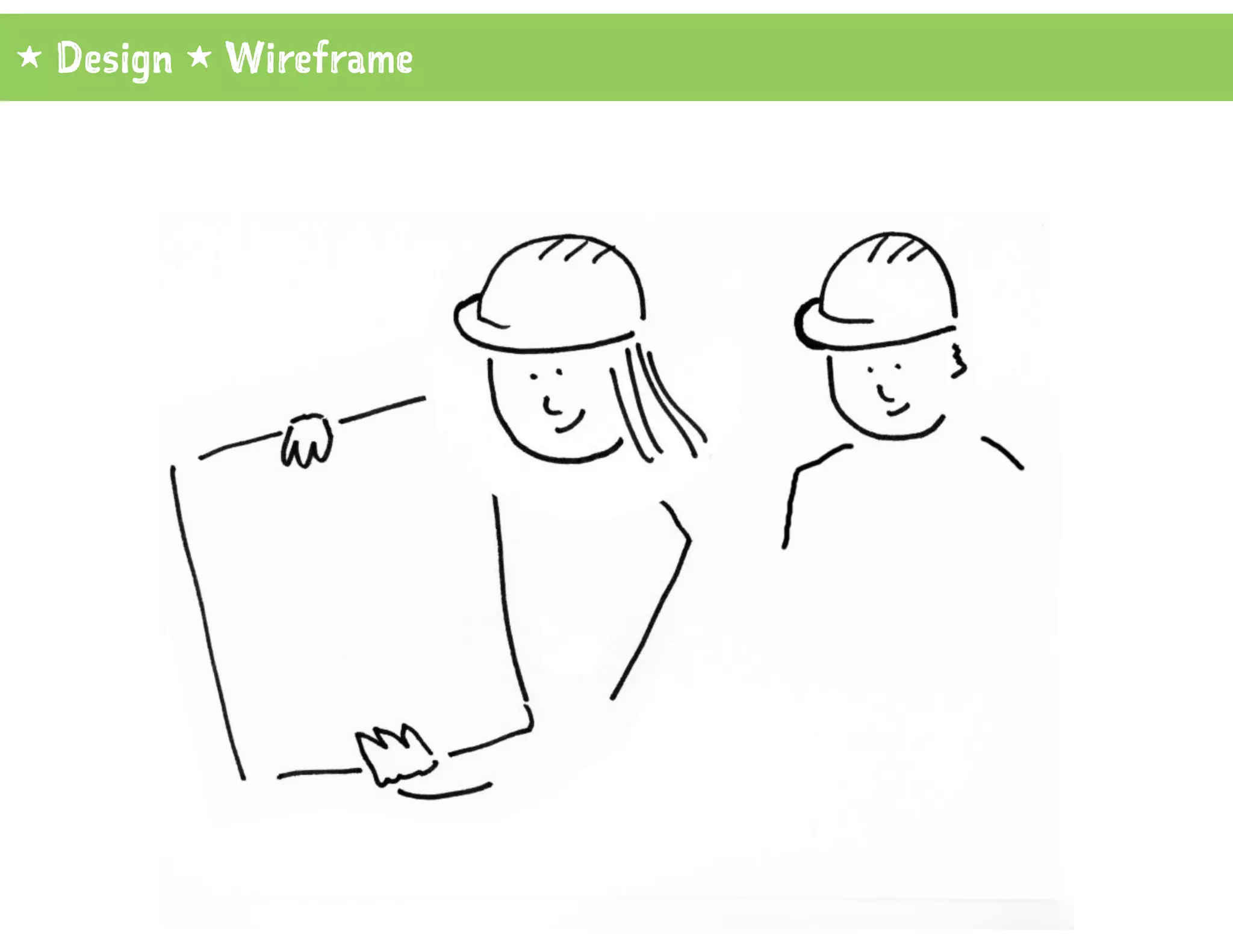 1 Design 1 Wireframe
 