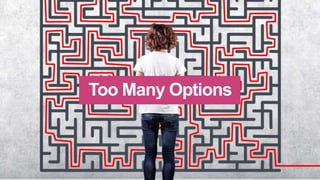 Too Many Options
 