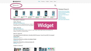 Ctrl-c / Ctrl-vWidget
 