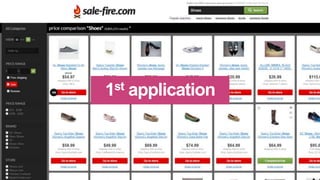 1st application
 