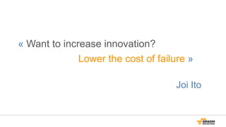 Angry  Birds:  もっとも⼈人気のゲーム、世界中１７億ダウンロー
ド
http://aws.amazon.com/solutions/case-­‐studies/rovio/	
  
ビジネス効果:    
ゲームとビジネスの急速な成⻑⾧長に必
要なスケールと柔軟性を⽀支えてき
た。
AWSの利利⽤用:    
EC2,  RDS,  EMR,  S3,  CloudFront
お客さんの声:    
“The  flexibility  of  the  AWS  Cloud  allows  us  to  do  things  that  we  
otherwise  couldnʼ’t  do.”  
-‐‑‒  Mikko  Peltola,  Operations  Lead
 