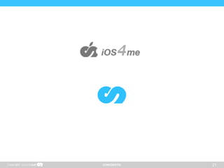 CONFIDENTIELCopyright 21
 