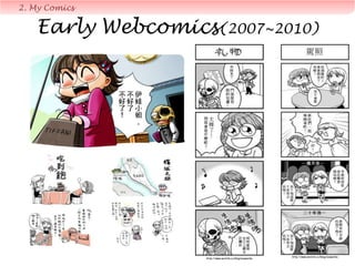 Inspirations
• Personal Experience & Observation
• Current Affairs
• Conversation & Stories from Friends
• Seldom from movies, comics, anime, etc.
3. My Creative Process
 