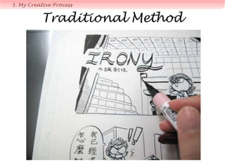 3. My Creative Process: Digital Method
 