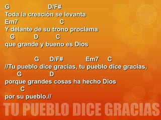 Canciones 2014-04-27 (Acordes)