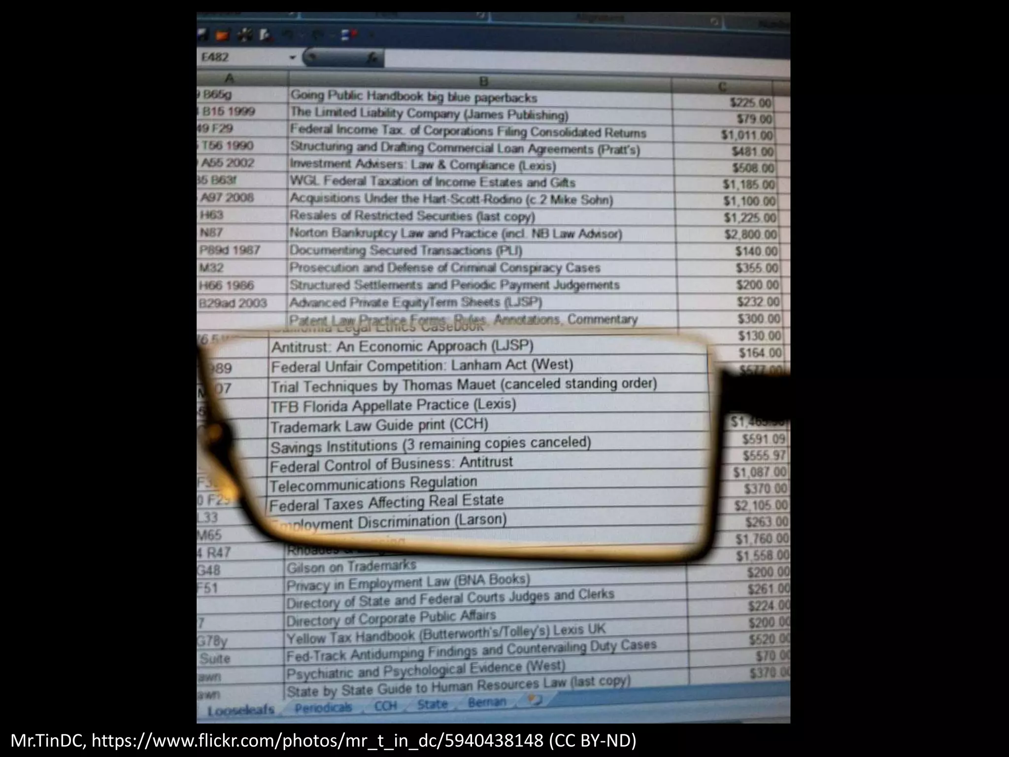 Mr.TinDC, https://www.flickr.com/photos/mr_t_in_dc/5940438148 (CC BY-ND)
 