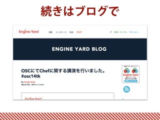 続きはブログで
 