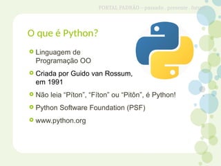 Portal Padrão - passado . presente . futuro, #WPD 2014 | PDF