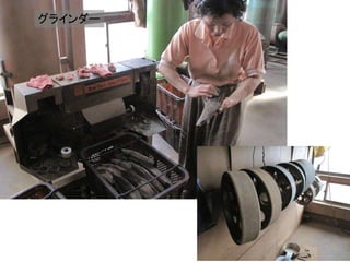 グラインダー
 