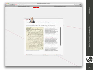 Steffen 
Hankiewicz, 
intranda 
GmbH 
39 
06.05.2014 
 