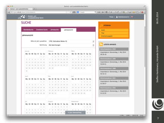 Steffen 
Hankiewicz, 
intranda 
GmbH 
7 
06.05.2014 
 