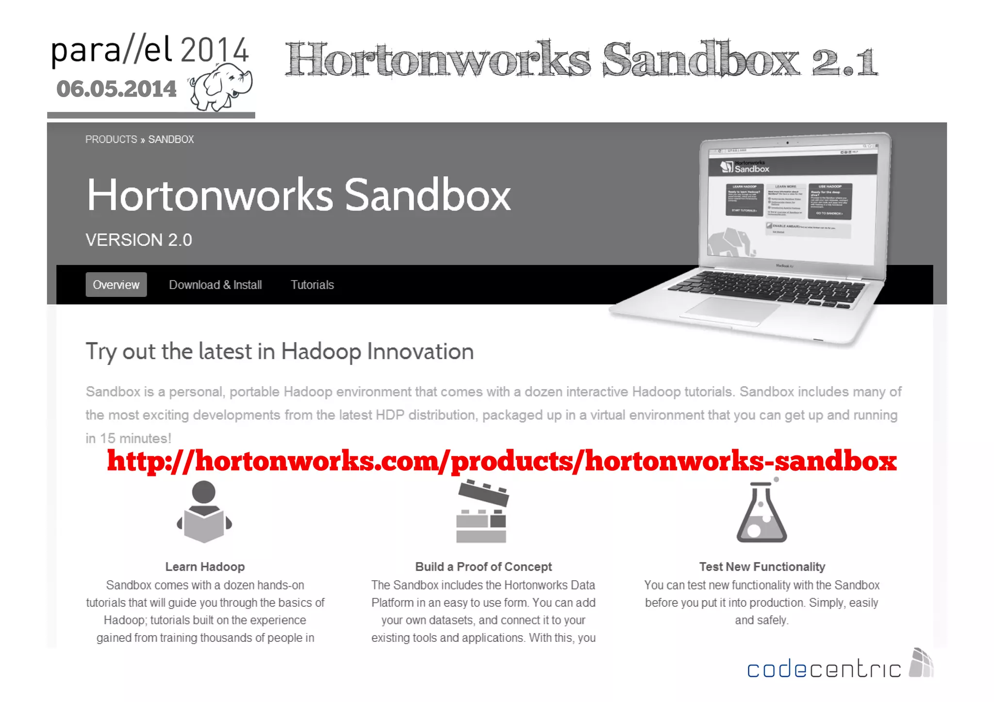 06.05.2014
2
About us
specializes on...
Big Data Nerds Agile Ninjas Continuous Delivery Gurus
Enterprise Java Specialists Performance Geeks
Join us!
 