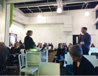 Sea Change: Boston, detailed overview