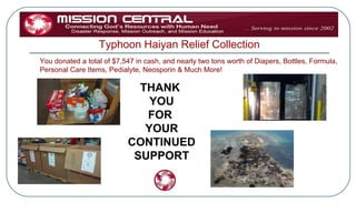 On the web at:
www.missioncentral.org
And on:
 