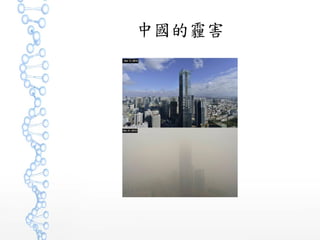 中國的霾害
 