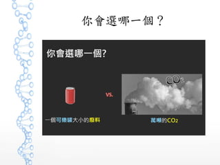 你會選哪一個？
 