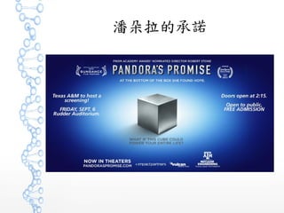潘朵拉的承諾
 