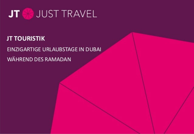 Urlaub In Dubai Wahrend Des Ramadan
