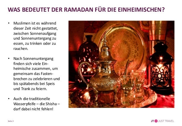 Urlaub In Dubai Wahrend Des Ramadan