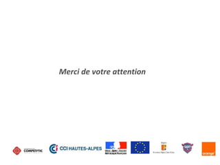 Merci de votre attention
 
