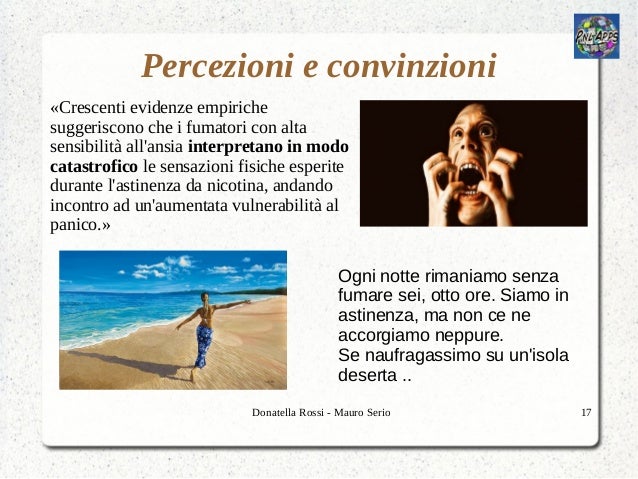 Siccome è di successo per smettere di fumare