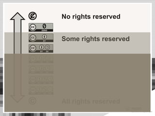 No rights reserved
Some rights reserved
All rights reserved
 
