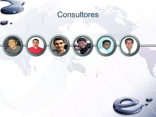 Consultores
 