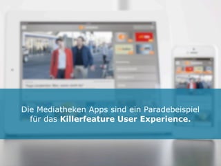 Das ZDF App Universum