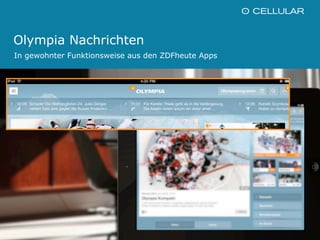 Das ZDF App Universum