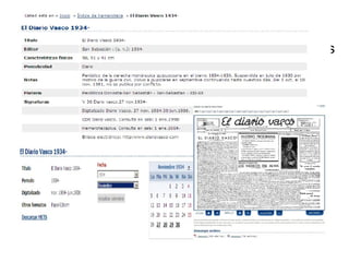 Eskola Liburuzainen Mintegia /
Seminario Bibliotecari@s escolares
 