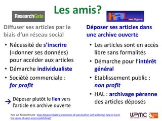 Le postprint
Manuscrit auteur
de la version
définitive de
l’article accepté
pour publication,
avec les
modifications
apportées par le
comité de lecture,
mais sans la mise
en forme de
l’éditeur
≠ épreuves
 
