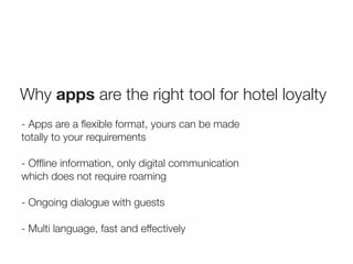 Mobile marketing essentials for hotels - 5 easy steps