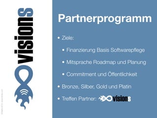 OOtalks2014,www.frentix.com
Partner
• Universität Innsbruck (UIBK)
• Virtueller Campus Rheinland-Pfalz (VCRP)
goldbronze
• Bildungszentrum Gesundheit Basel-Stadt (BZG)
• Höheren Fachschule Gesundheit und Soziales (HFGS)
• Fachhochschule Nordwestschweiz
Hochschule für Soziale Arbeit (HSA FHNW)
• Christian-Albrechts-Universität zu Kiel (CAU)
• Berufsbildungsschule Winterthur (BBW)
• Hochschule Furtwangen (HFU)
 