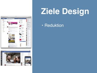 OOtalks2014,www.frentix.com
Ziele Design
• Reduktion
• Einfach
 