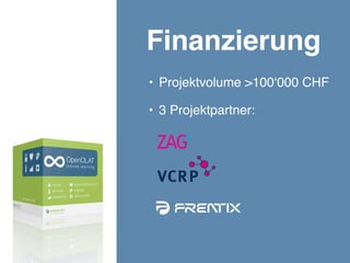 OOtalks2014,www.frentix.com
Demo
Disclaimer: early beta
 