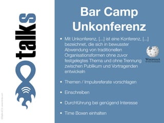 OOtalks2014,www.frentix.com
OpenOLAT Open Source Projekt
http://www.openolat.org
frentix GmbH
http://www.frentix.com
Berufsbildungsschule BBW
http://www.bbw.ch
OpenOLAT
infinitelearning
 