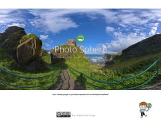 b y m a p c o n c i e r g e
https://www.google.co.jp/intl/ja/maps/about/contribute/photosphere/
 