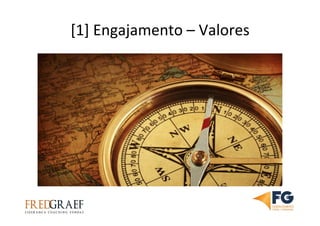 [1]	
  Engajamento	
  –	
  Valores	
  
 