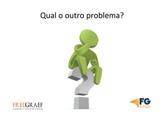 Qual	
  o	
  outro	
  problema?	
  
 