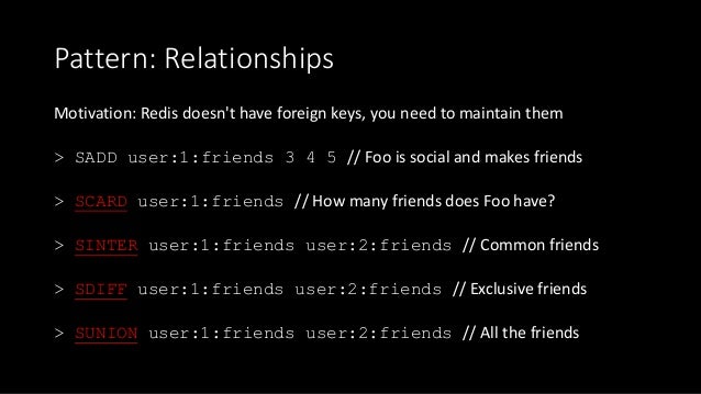 Redis Use Patterns (DevconTLV June 2014)