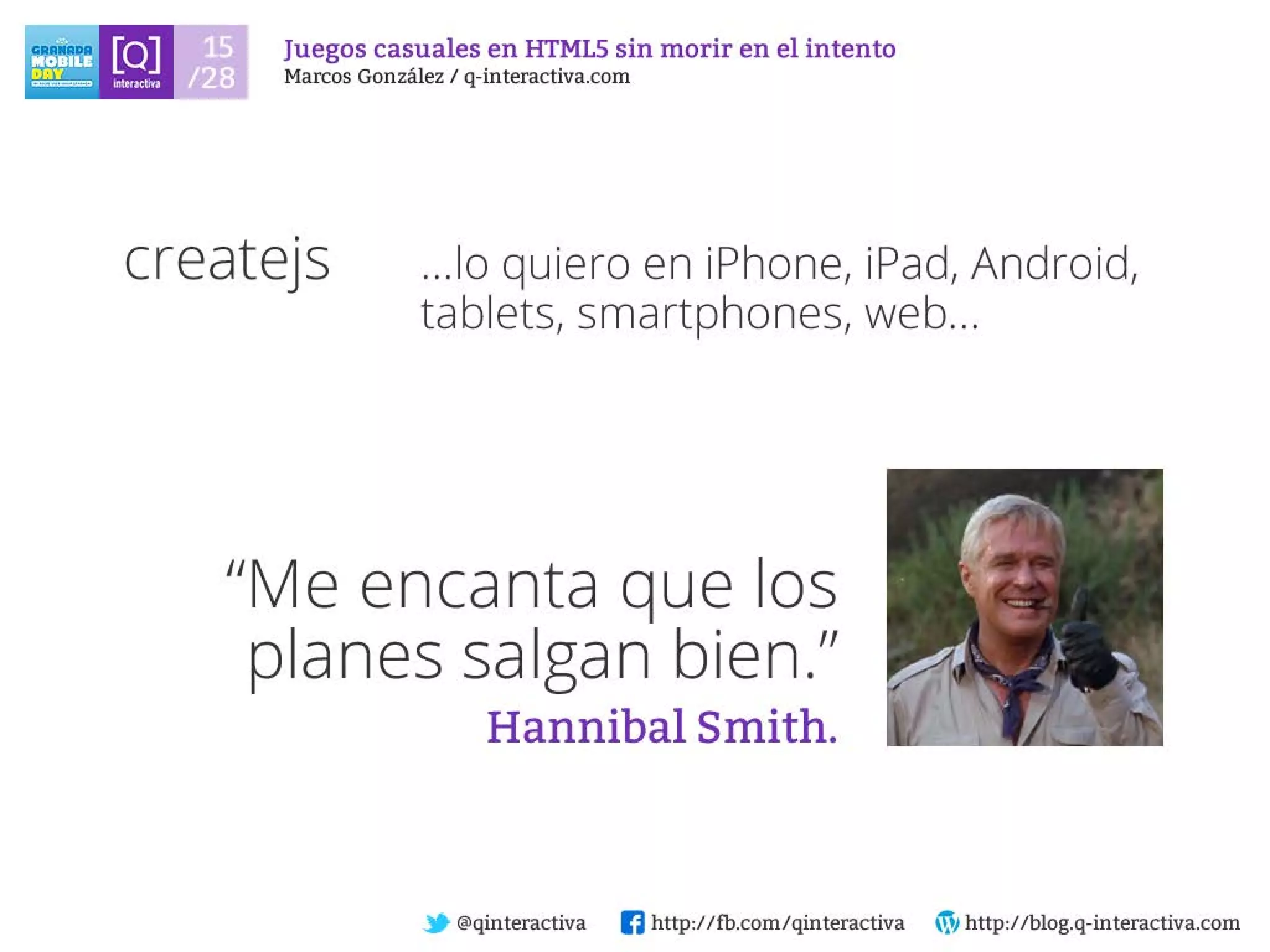 Desarrollando Juegos Casuales para dispositivos con HTML5 sin morir en el intento
